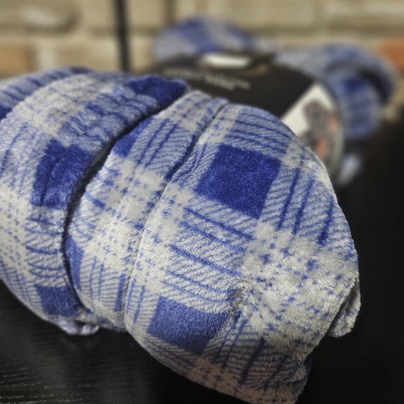 Hotel Spa Collection Mens Robe - Picture 5 of 8